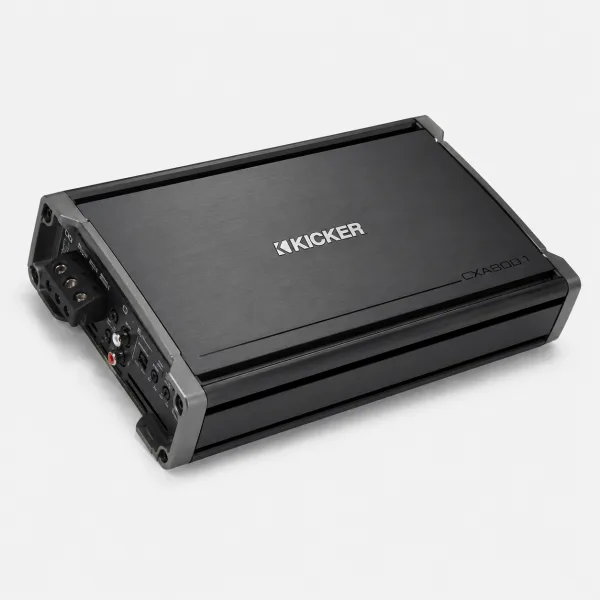 Kicker CXA800.1 Amplifier
