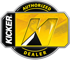 Kicker authorized dealer